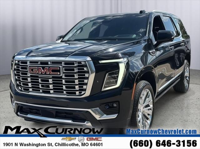 2026 GMC Yukon Denali 4WD for sale in Chillicothe, MO