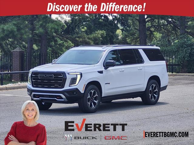 2026 GMC Yukon XL 4WD AT4 Ultimate for sale in Bryant, AR