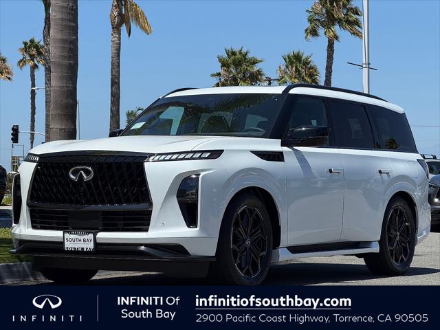 2027 INFINITI QX80 SPORT for sale in Torrance, CA