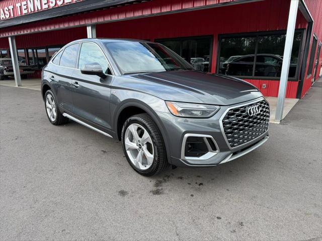 2024 Audi Q5 Sportback Premium Plus 45 TFSI S line quattro S tronic for sale in Athens, TN