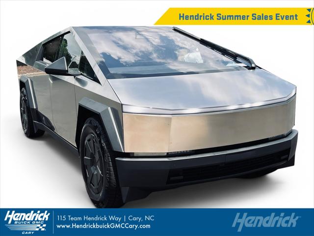 2025 Tesla Cybertruck All-Wheel Drive for sale in Cary, NC