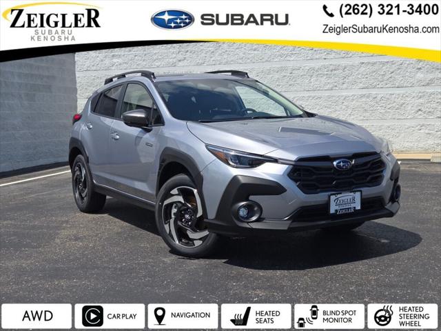 2026 Subaru Crosstrek Limited for sale in Kenosha, WI