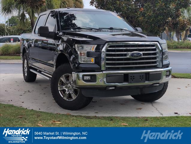 2016 Ford F-150 XLT for sale in Wilmington, NC