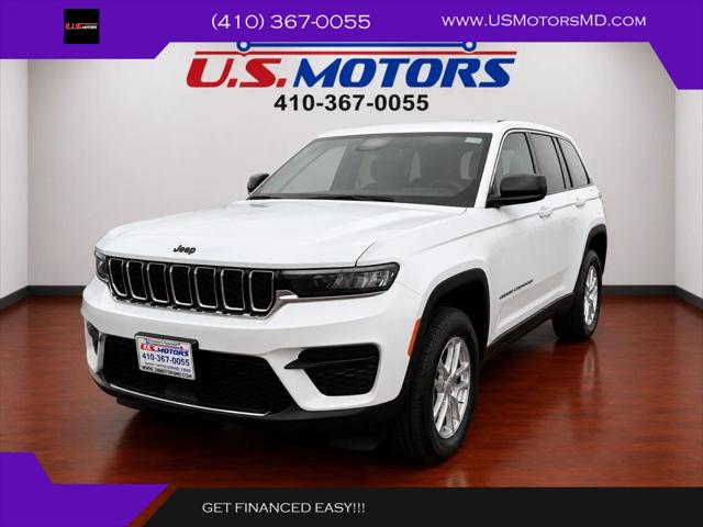 2023 Jeep Grand Cherokee Laredo 4x4 for sale in Owings Mills, MD