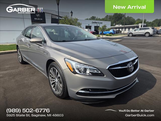 2017 Buick LaCrosse Preferred for sale in Saginaw, MI