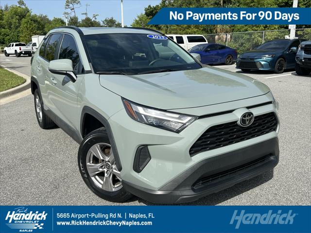 2023 Toyota RAV4 XLE for sale in Naples, FL