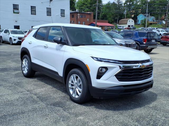 2026 Chevrolet TrailBlazer AWD LS for sale in Indiana, PA
