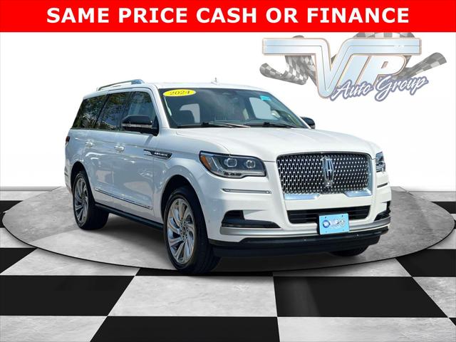 2024 Lincoln Navigator Premiere for sale in Levittown, NY