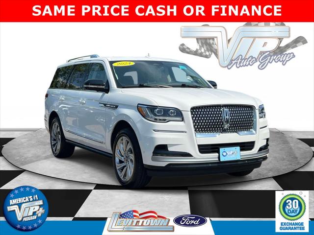 2024 Lincoln Navigator Premiere for sale in Levittown, NY