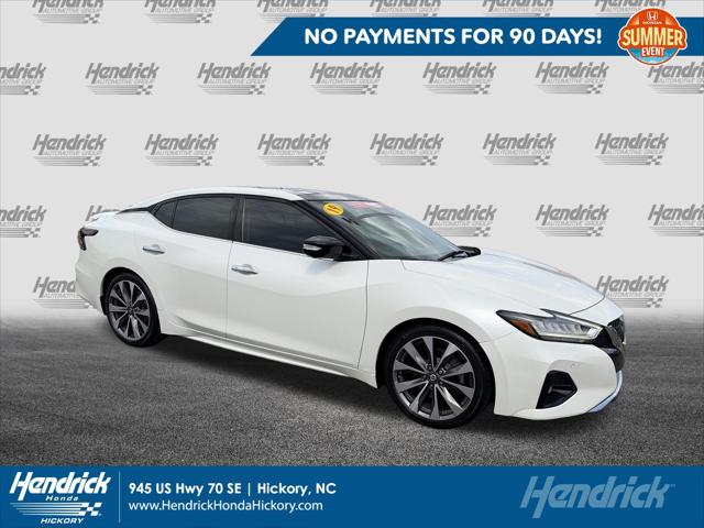 2019 Nissan Maxima 3.5 Platinum for sale in Hickory, NC