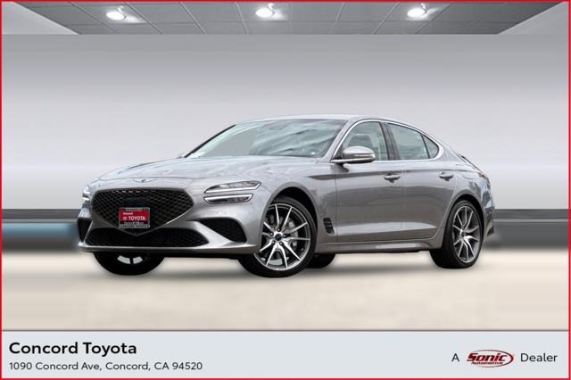 2026 Genesis G70 2.5T RWD for sale in Concord, CA