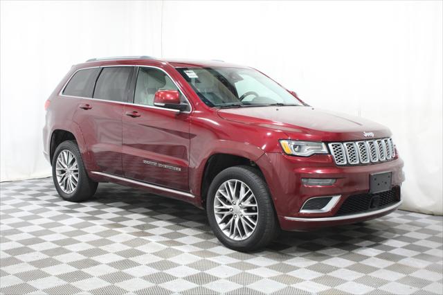 2018 Jeep Grand Cherokee Summit 4x4 for sale in Wichita, KS