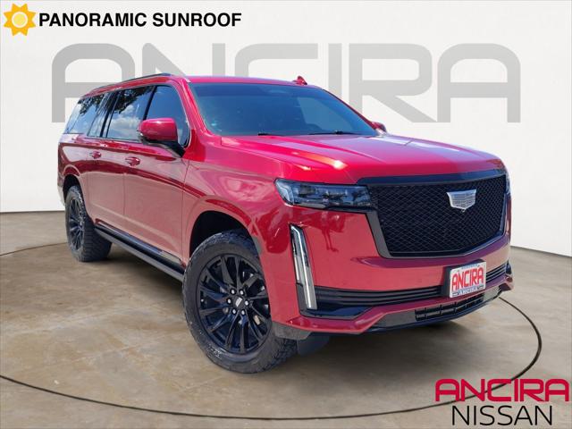 2024 Cadillac Escalade ESV 4WD Sport for sale in San Antonio, TX