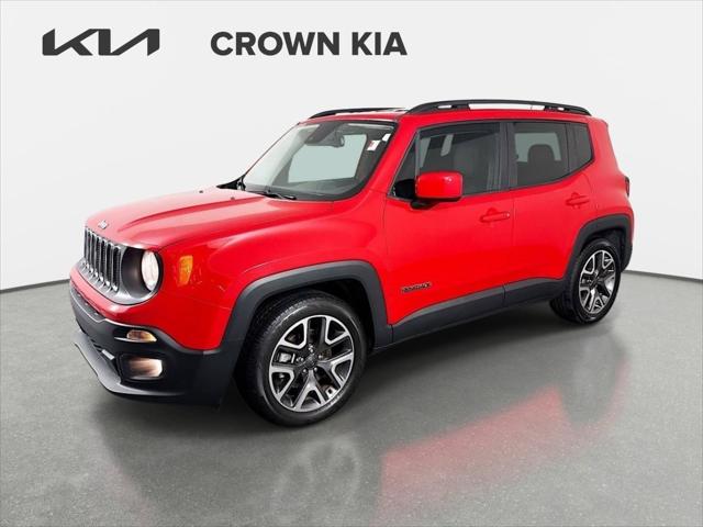 2016 Jeep Renegade Latitude for sale in Pinellas Park, FL