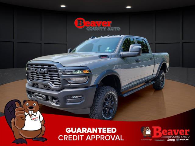 2026 Ram 2500 Tradesman Crew Cab 4x4 6'4" Box for sale in Beaver Falls, PA