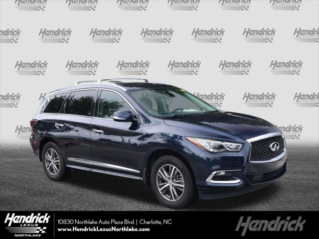 2020 INFINITI QX60 LUXE for sale in Charlotte, NC