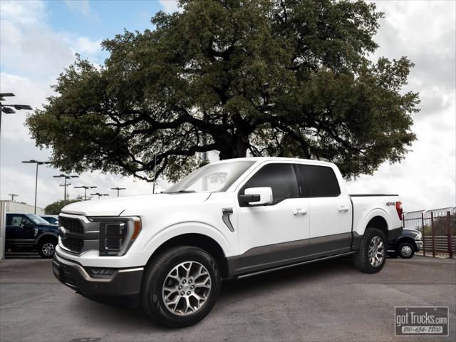 2023 Ford F-150 King Ranch for sale in San Antonio, TX