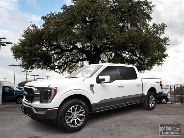 2023 Ford F-150 King Ranch for sale in San Antonio, TX