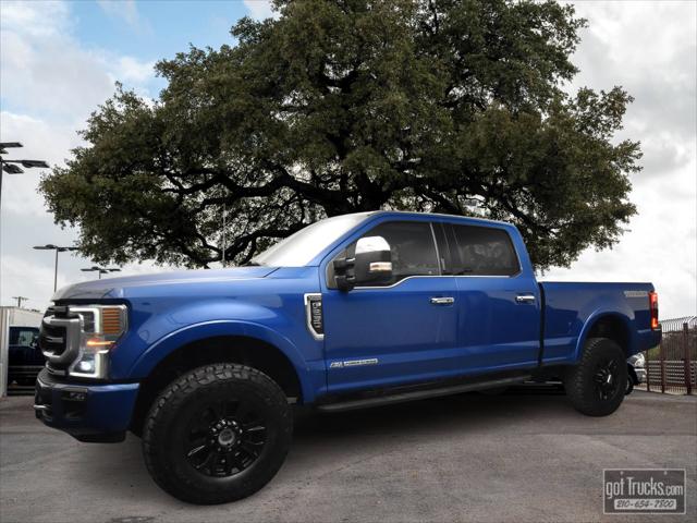 2022 Ford F-250 Platinum for sale in San Antonio, TX