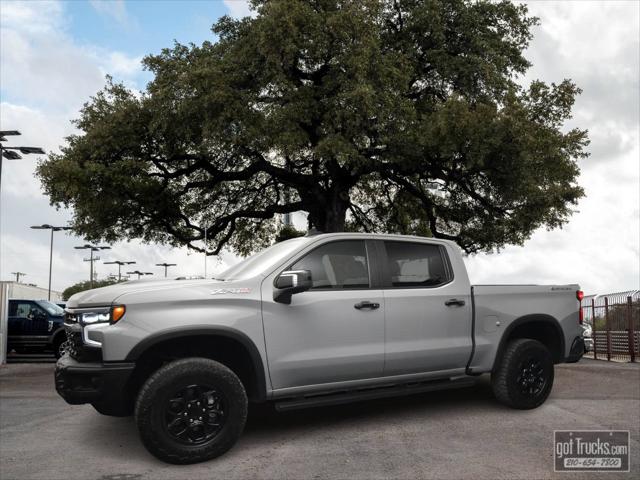 2024 Chevrolet Silverado 1500 4WD Crew Cab Short Bed ZR2 for sale in San Antonio, TX