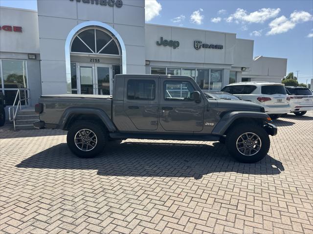 2020 Jeep Gladiator Overland