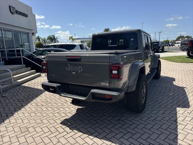 2020 Jeep Gladiator Overland