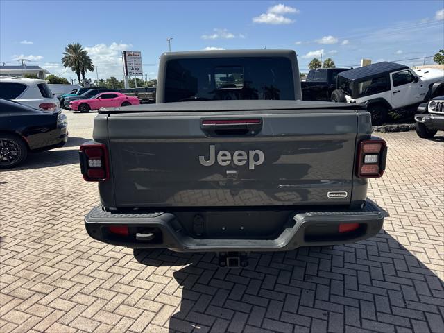 2020 Jeep Gladiator Overland