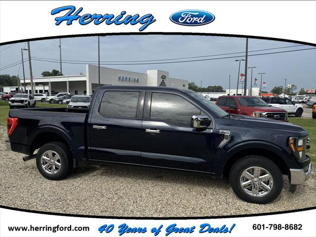2023 Ford F-150 XLT for sale in Picayune, MS