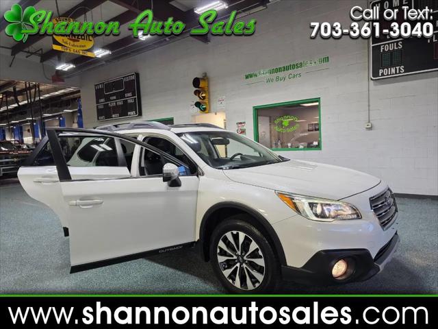2016 Subaru Outback 2.5i Limited for sale in Manassas, VA