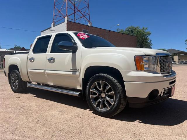 2013 GMC Sierra 1500 Denali for sale in Yuma, CO