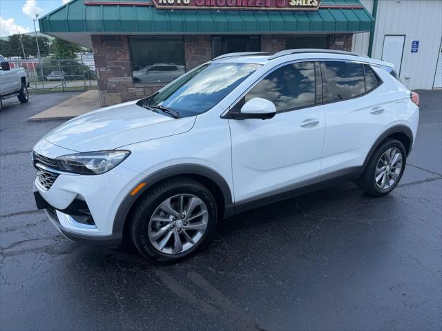 2021 Buick Encore GX FWD Essence for sale in Poteau, OK