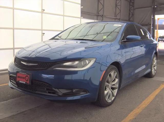 2016 Chrysler 200 S for sale in Englewood, CO
