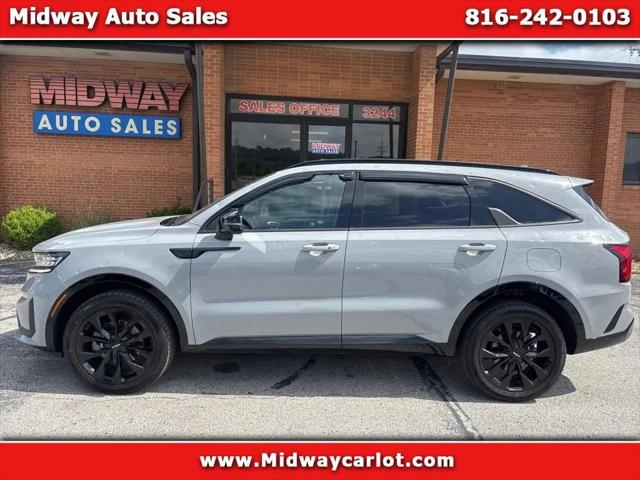 2022 Kia Sorento SX for sale in KCMO, MO