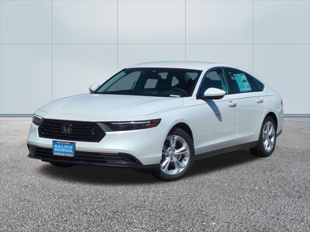 2026 Honda Accord Sedan LX for sale in Mission Hills, CA