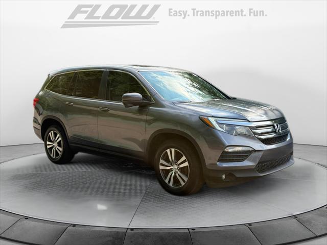 2016 Honda Pilot EX-L for sale in Winston Salem, NC