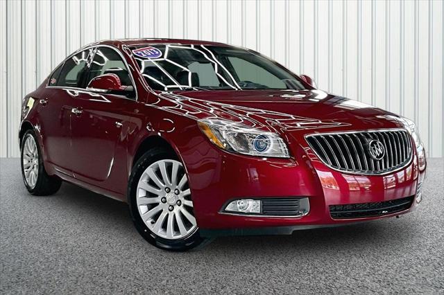 2013 Buick Regal Turbo - Premium 3 for sale in Flint, MI