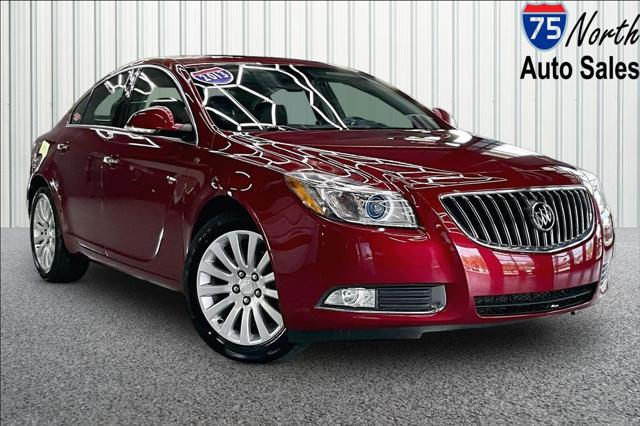 2013 Buick Regal Turbo - Premium 3 for sale in Flint, MI