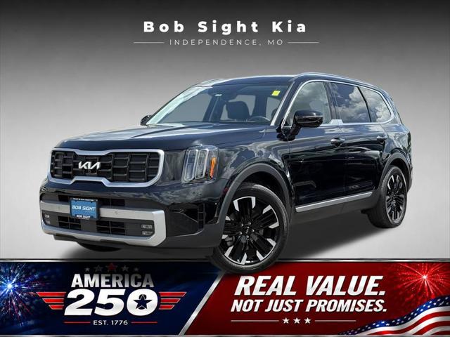 2023 Kia Telluride SX Prestige for sale in Independence, MO