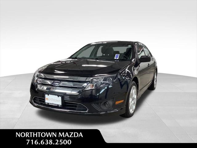 2010 Ford Fusion SE for sale in Amherst, NY