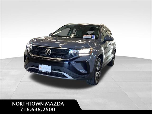 2023 Volkswagen Taos 1.5T SE for sale in Amherst, NY