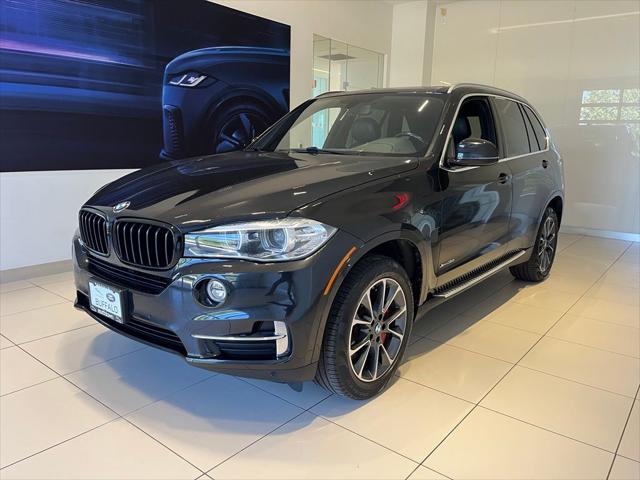 2017 BMW X5 xDrive35i for sale in Amherst, NY