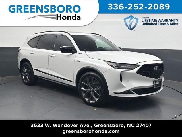 2024 Acura MDX A-SPEC for sale in Greensboro, NC