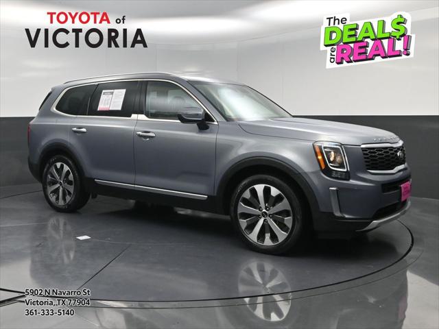 2020 Kia Telluride S for sale in Victoria, TX