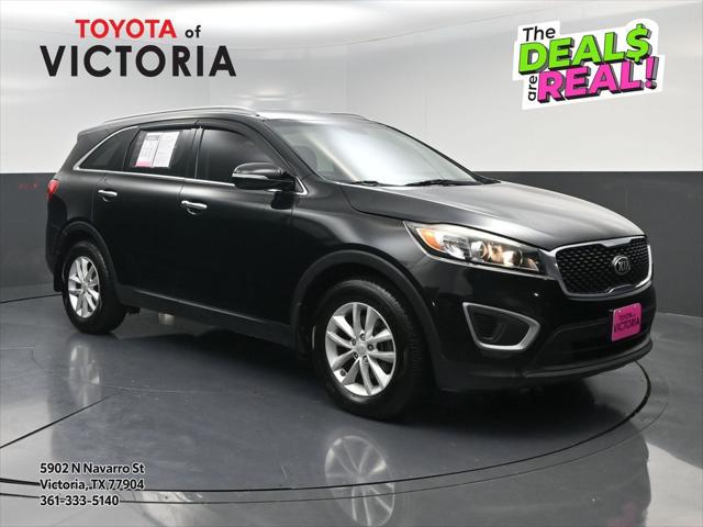 2017 Kia Sorento LX for sale in Victoria, TX