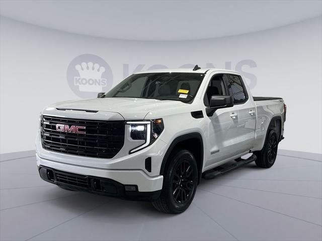 2023 GMC Sierra 1500 4WD Double Cab Standard Box Elevation with 3SB for sale in White Marsh, MD