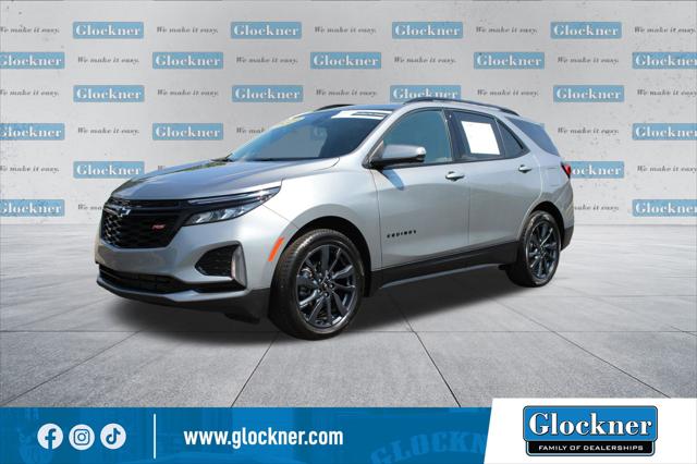 2024 Chevrolet Equinox FWD RS for sale in Portsmouth, OH