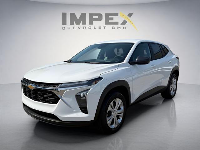 2026 Chevrolet Trax FWD LS for sale in Reidsville, NC