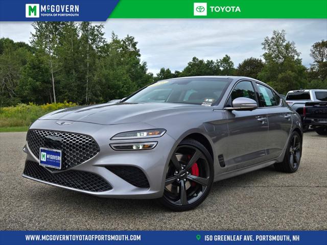 2026 Genesis G70 3.3T AWD Sport Prestige for sale in Portsmouth, NH
