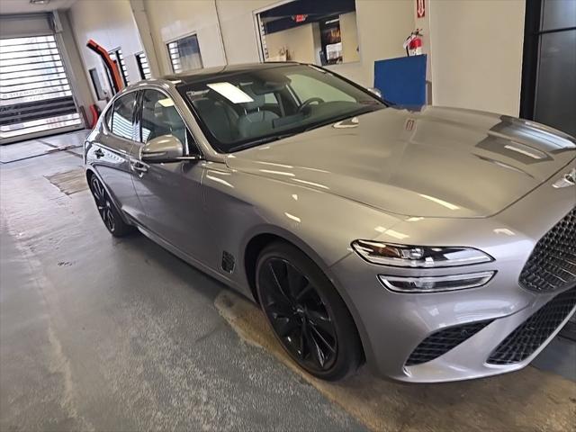 2023 Genesis G70 2.0T AWD for sale near Groveport, OH
