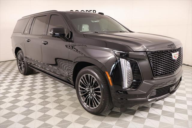 2025 Cadillac Escalade ESV Sport Platinum for sale in Shawnee, OK